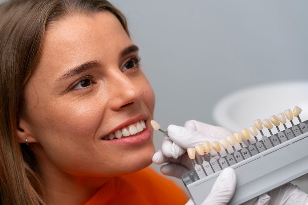 Facetas em resina em Bernardinho de Campos: qual a melhor escolha para seu sorriso